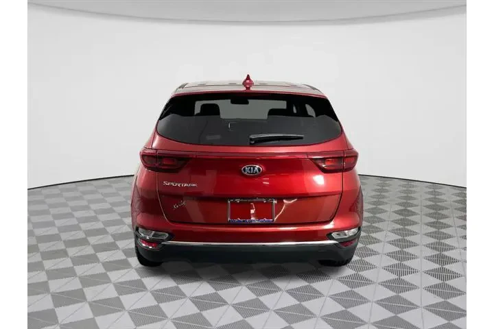 $12998 : Kia Sportage 2020 AWD LX 4dr image 6