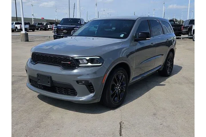 $24800 : Dodge Durango 2021 GT 4dr SU image 7