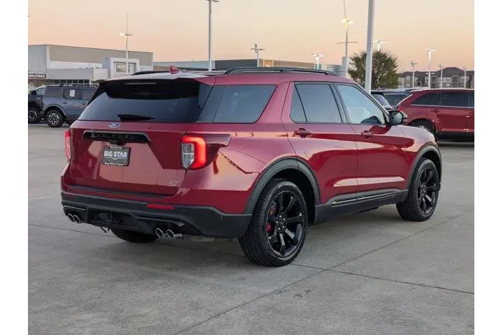 $27491 : Ford Explorer 2020 AWD ST 4d image 3