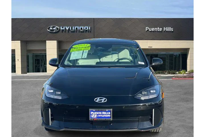 $23788 : Hyundai IONIQ 6 2023 AWD SEL image 2