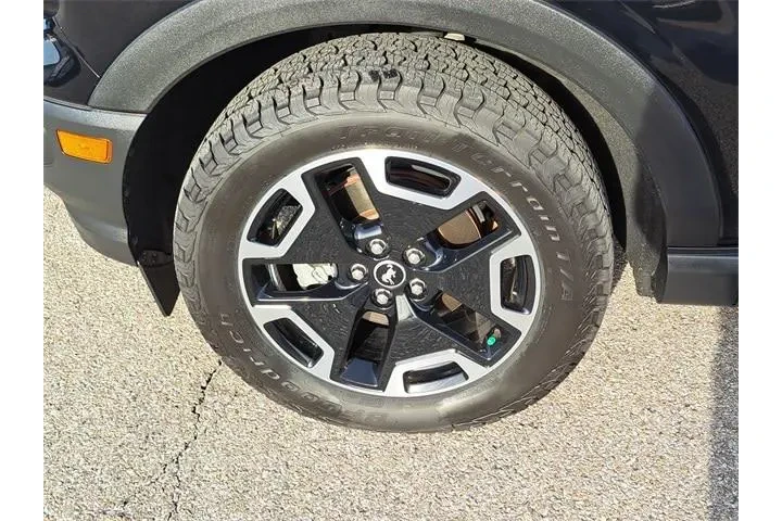 $23728 : Ford Bronco Sport 2021 AWD O image 9