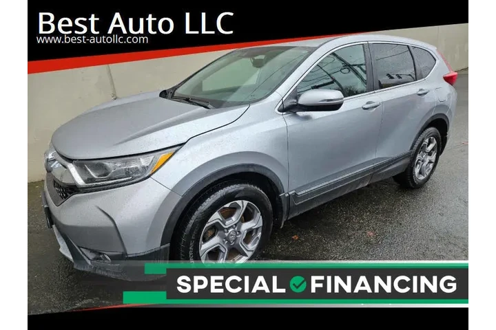 $14999 : 2017 CR-V EX-L image 1