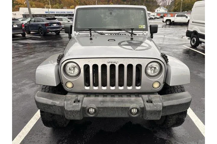 $13749 : Jeep Wrangler Unlimited 2013 image 2