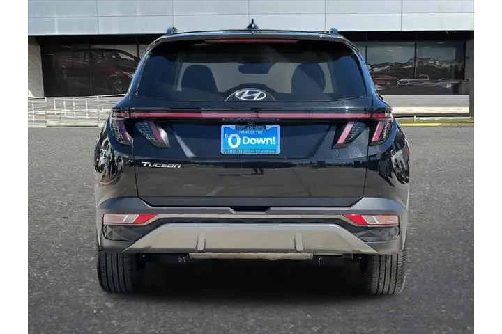 $23699 : Hyundai TUCSON 2024 Limited image 8