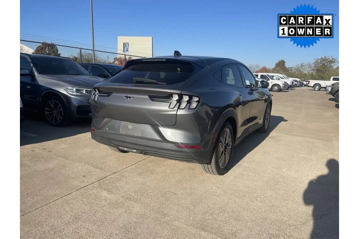 $20059 : Ford Mustang Mach-E 2021 Sel image 4