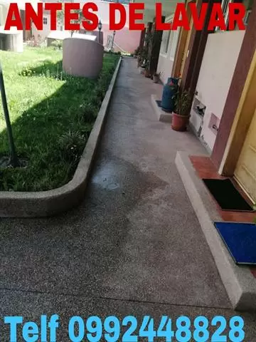 LIMPIEZA DE TERRAZAS Sangolquí image 1