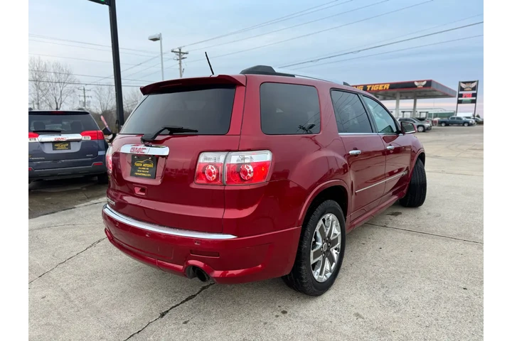 $7999 : 2012 GMC Acadia Denali FWD image 7