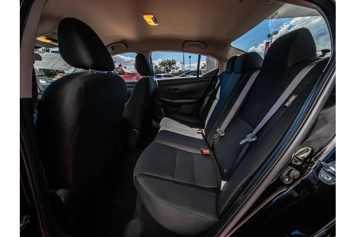 $16488 : Nissan Sentra 2024 S 4dr Sed image 10