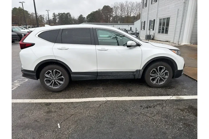 $25991 : Honda CR-V 2021 AWD EX 4dr S image 10