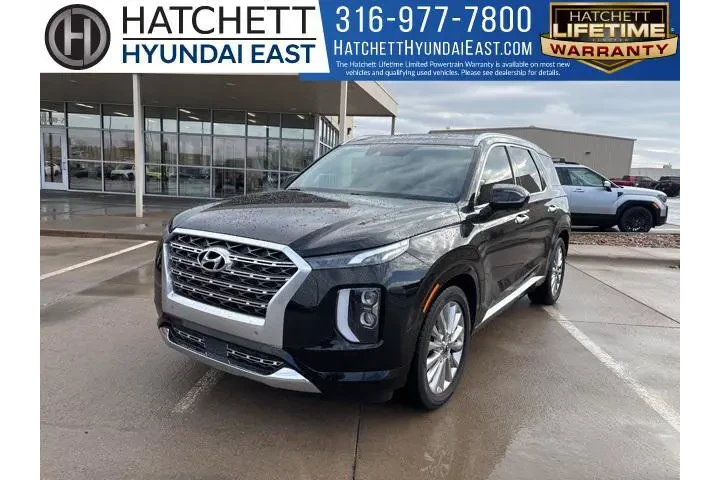 $30998 : Hyundai PALISADE 2020 AWD Li image 1