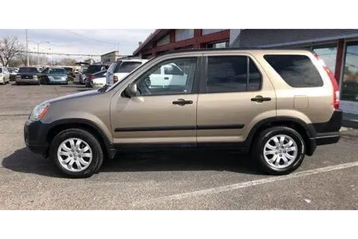 2006 CR-V EX image 6