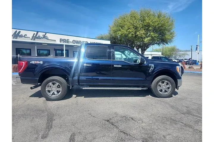 $32397 : Ford F-150 2021 4x4 XLT 4dr image 2