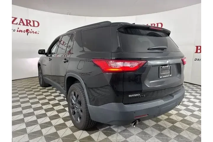 $23000 : Chevrolet Traverse 2021 RS 4 image 6