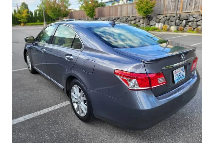 $7900 : 2012 ES 350 image 6