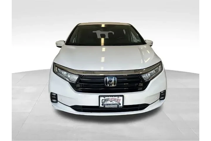 $36989 : Honda Odyssey 2023 Touring 4 image 3