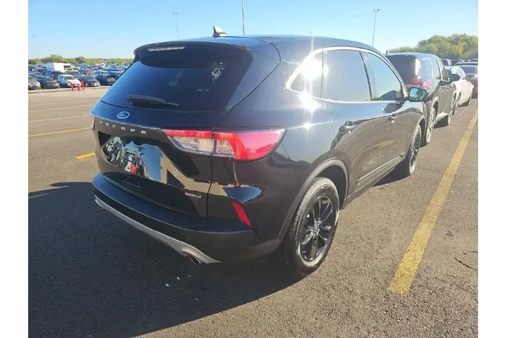 $18493 : Ford Escape Hybrid 2020 AWD image 4