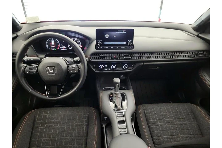 $27998 : Honda HR-V 2025 Sport 4dr Cr image 9