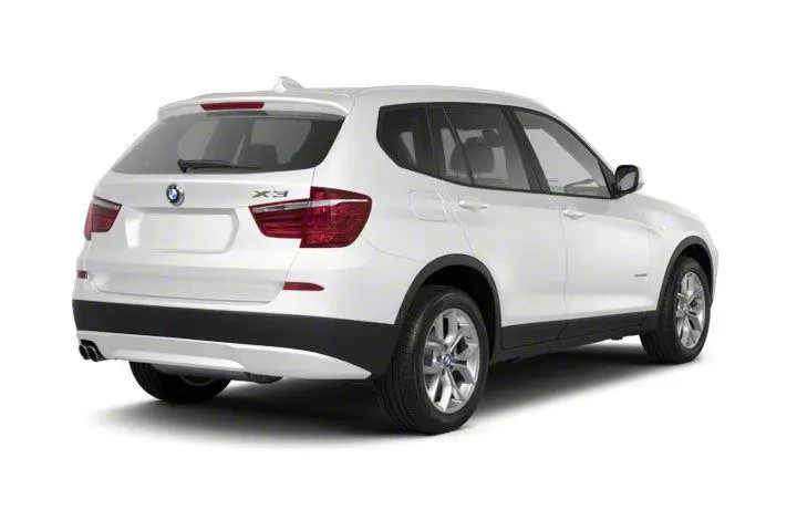 $9125 : BMW X3 2013 AWD xDrive28i 4d image 3