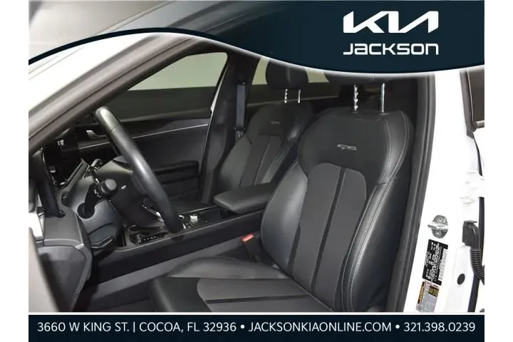 $18758 : Kia K5 2022 GT-Line 4dr Seda image 1