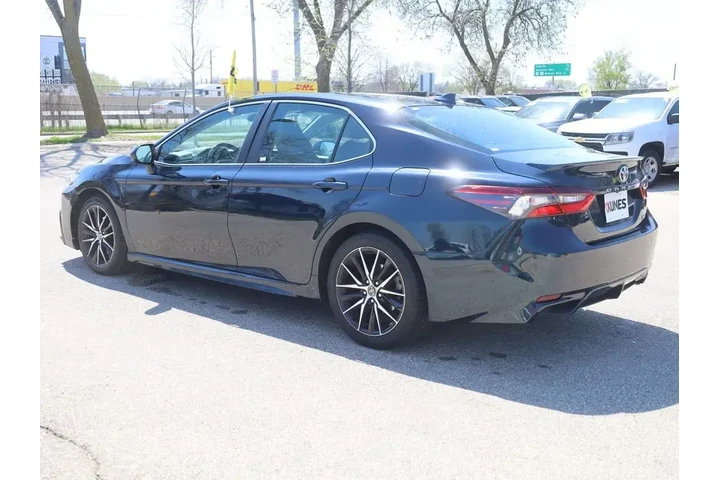 $17877 : Toyota Camry 2021 SE 4dr Sed image 7