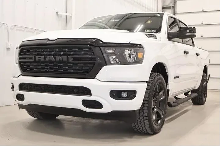 $39500 : Ram 1500 2023 4x4 Big Horn 4 image 5