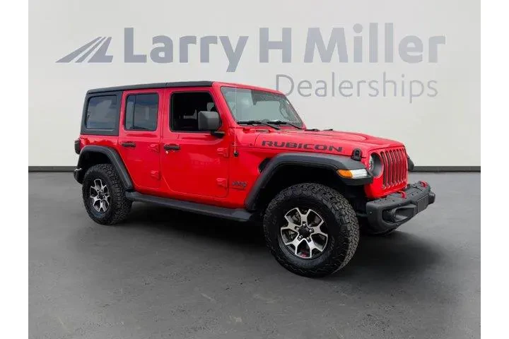 $36337 : Jeep Wrangler Unlimited 2021 image 7