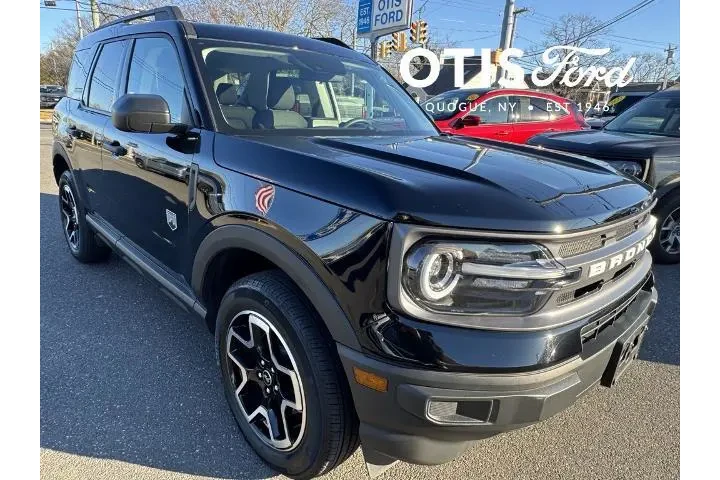 $27000 : Ford Bronco Sport 2024 AWD B image 1