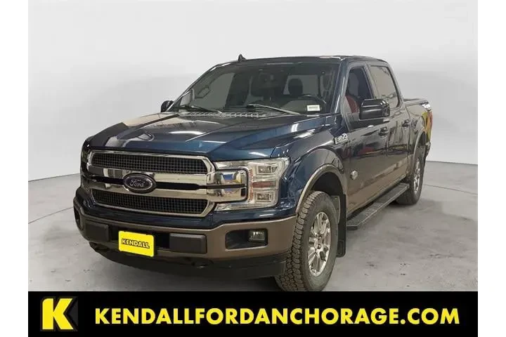 $39288 : Ford F-150 2019 4x4 King Ran image 1
