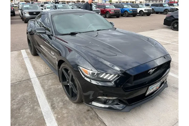 $28241 : Ford Mustang 2015 GT 2dr Fas image 10