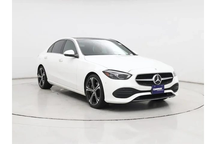 $29998 : Mercedes-Benz C-Class 2022 C image 1