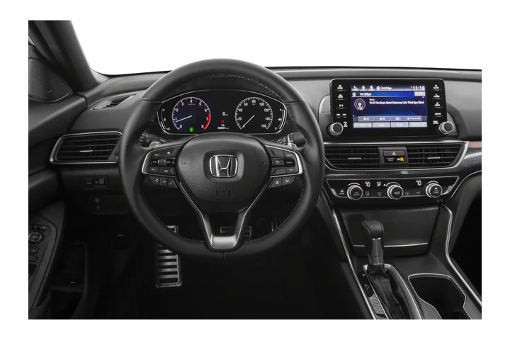 $24984 : 2022 Accord Sedan Sport image 4