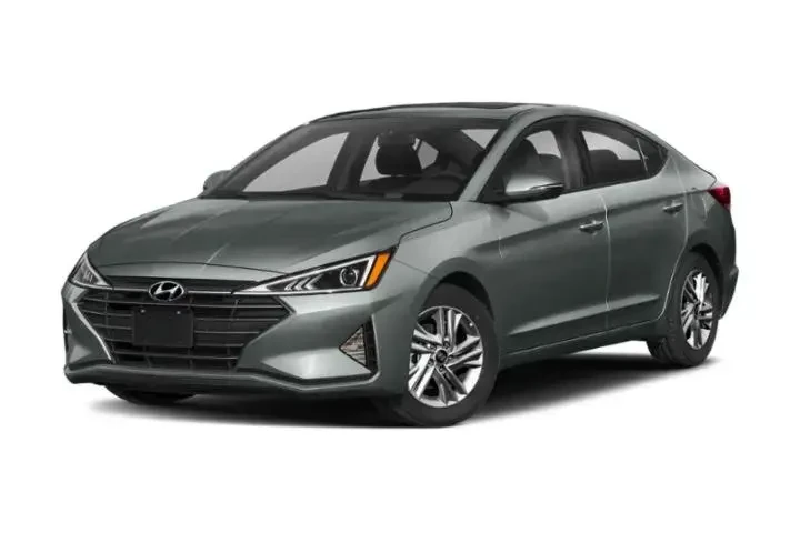 $10480 : Hyundai ELANTRA 2020 SEL 4dr image 1