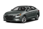 Hyundai ELANTRA 2020 SEL 4dr