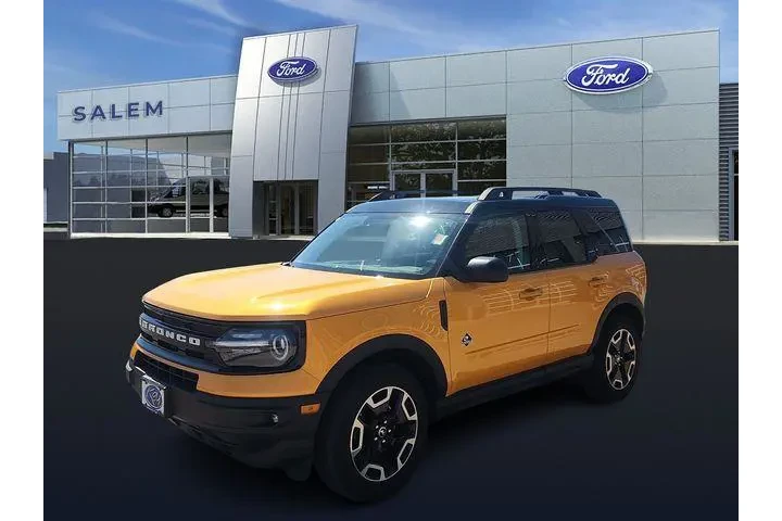 $27990 : Ford Bronco Sport 2022 AWD O image 6