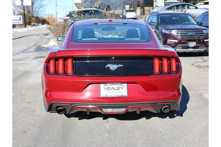 $17899 : Ford Mustang 2016 EcoBoost P image 6