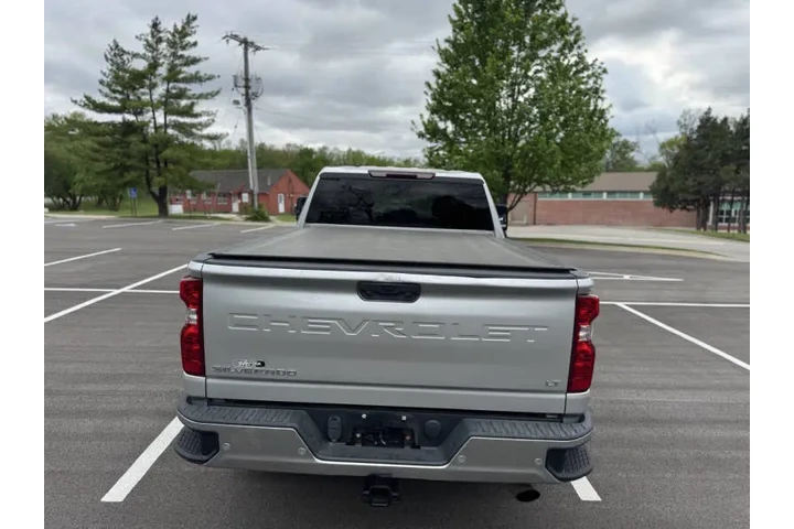 $23999 : 2020 Silverado 2500HD LT image 9