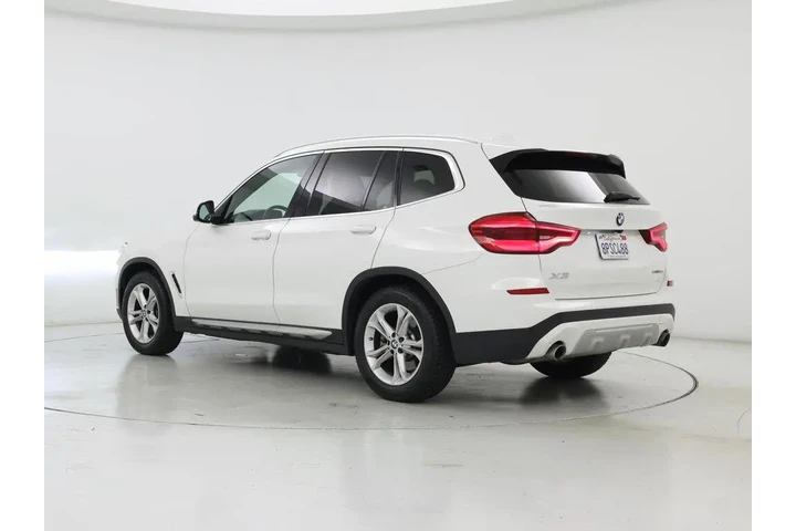 $21998 : BMW X3 2020 sDrive30i 4dr Sp image 2