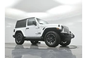 $29532 : Jeep Wrangler 2021 4x4 Sport thumbnail