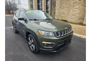 Jeep Compass 2020 Latitude 4