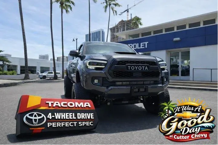$39418 : Toyota Tacoma 2019 4x4 TRD P image 1