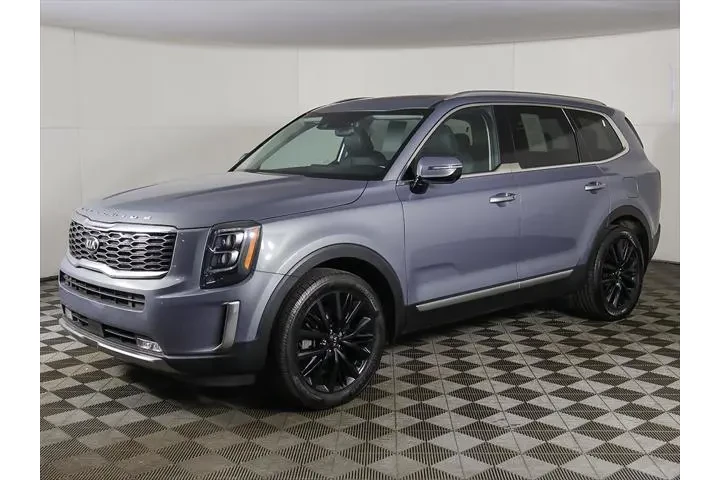 $18593 : Kia Telluride 2021 SX 4dr SU image 10