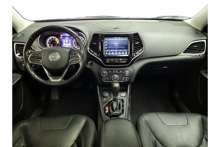 $20998 : Jeep Cherokee 2021 4x4 Limit image 9