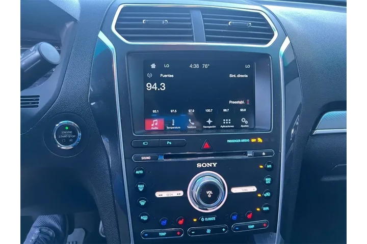 $15500 : Ford Explorer 2017 AWD Sport image 9