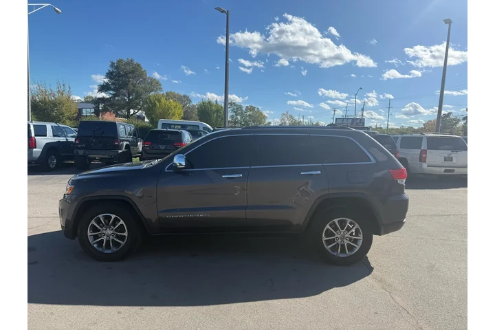 $6980 : 2015 Grand Cherokee 4WD 4dr L image 5