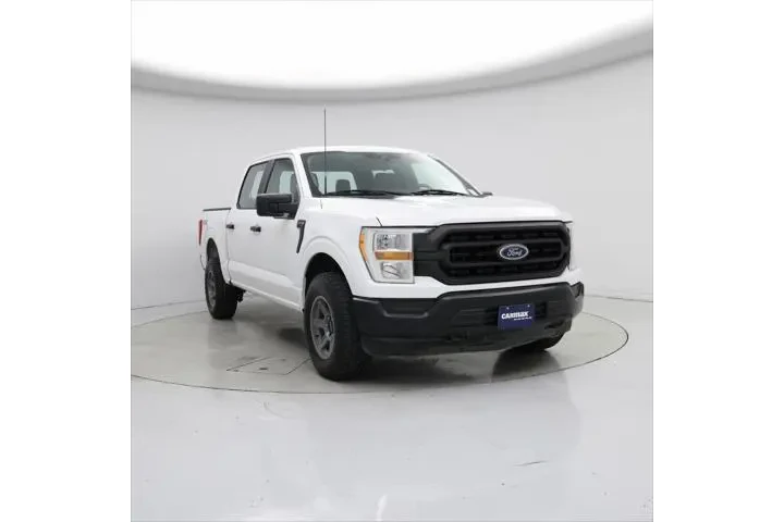 $32998 : Ford F-150 2021 4x4 XL 4dr S image 1