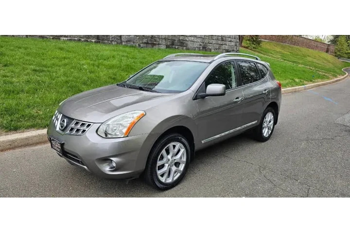 $6395 : 2011 Rogue SV image 10