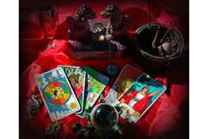 ANUNCIO LA MEJOR TAROTISTA image 3