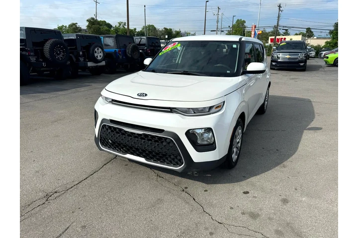 $12580 : 2020 Soul LX IVT image 5