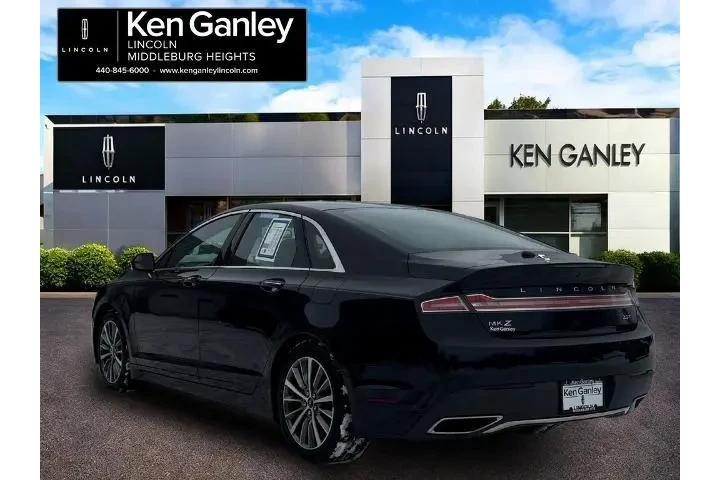 $14981 : Lincoln MKZ 2018 Premiere 4d image 5