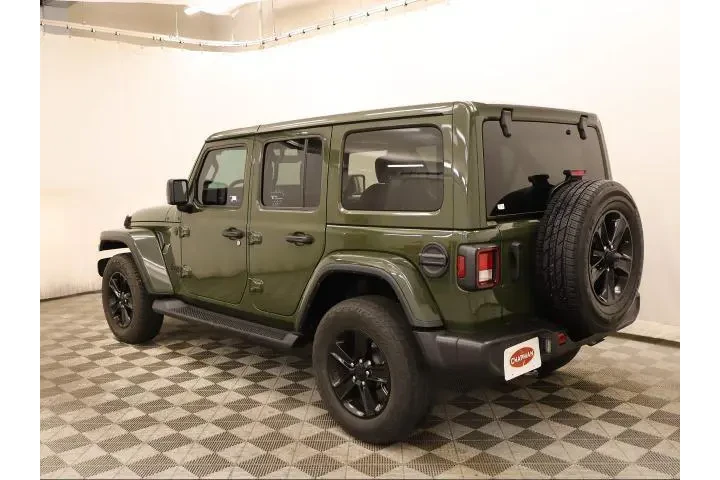 $32995 : Jeep Wrangler Unlimited 2021 image 7